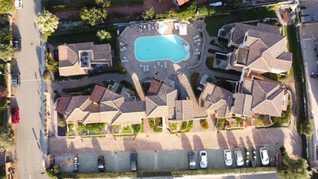 Appartamento Bados Mare Olbia Esterno foto